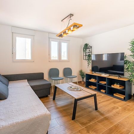 Apartamento En La Playa De เบนิดอร์ม ภายนอก รูปภาพ
