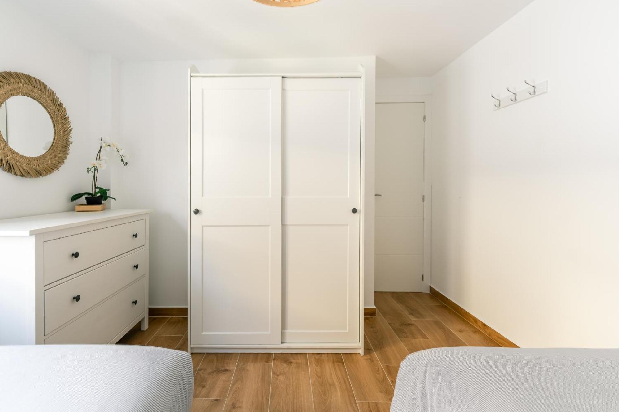 Apartamento En La Playa De เบนิดอร์ม ภายนอก รูปภาพ