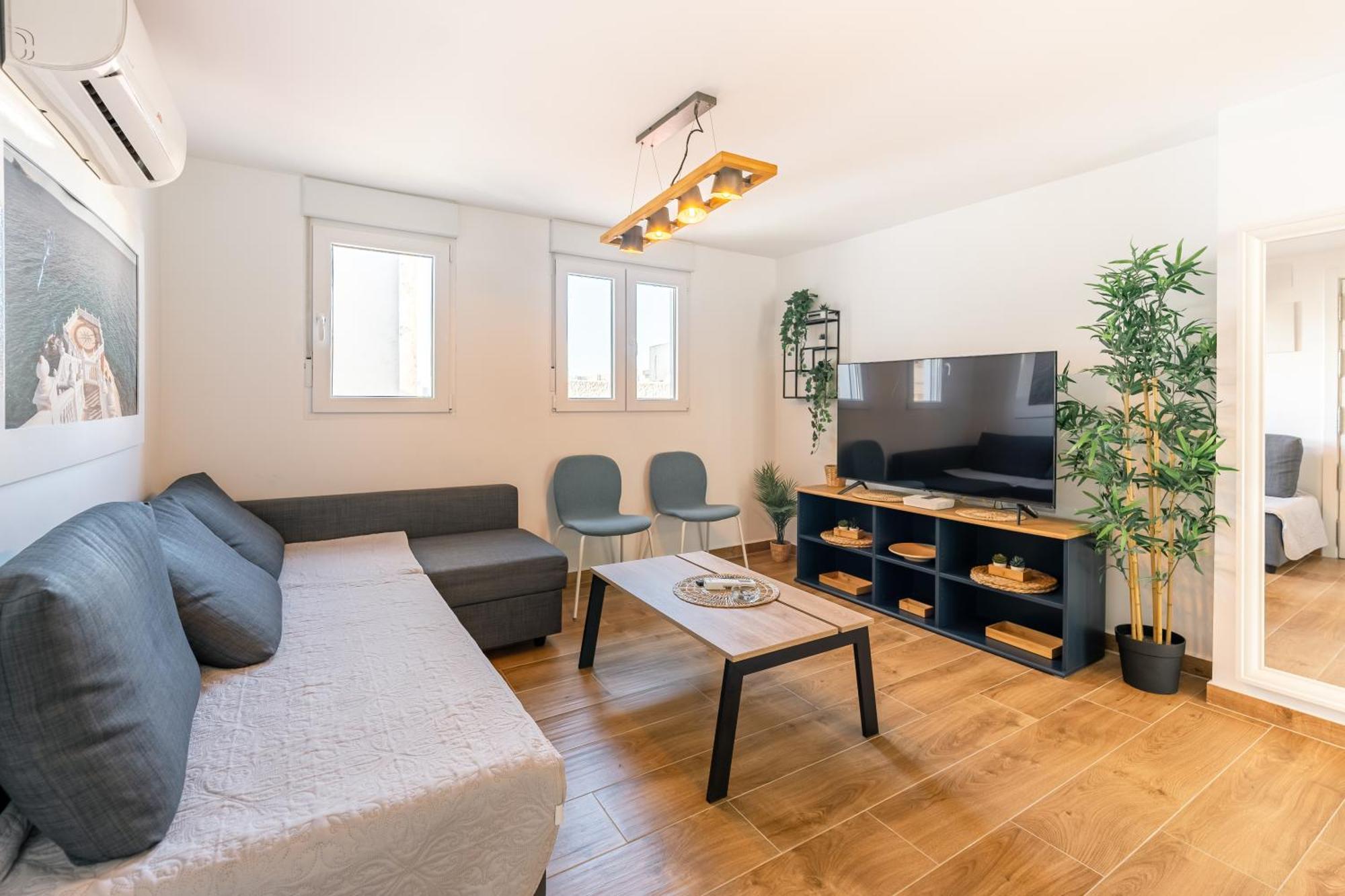 Apartamento En La Playa De เบนิดอร์ม ภายนอก รูปภาพ