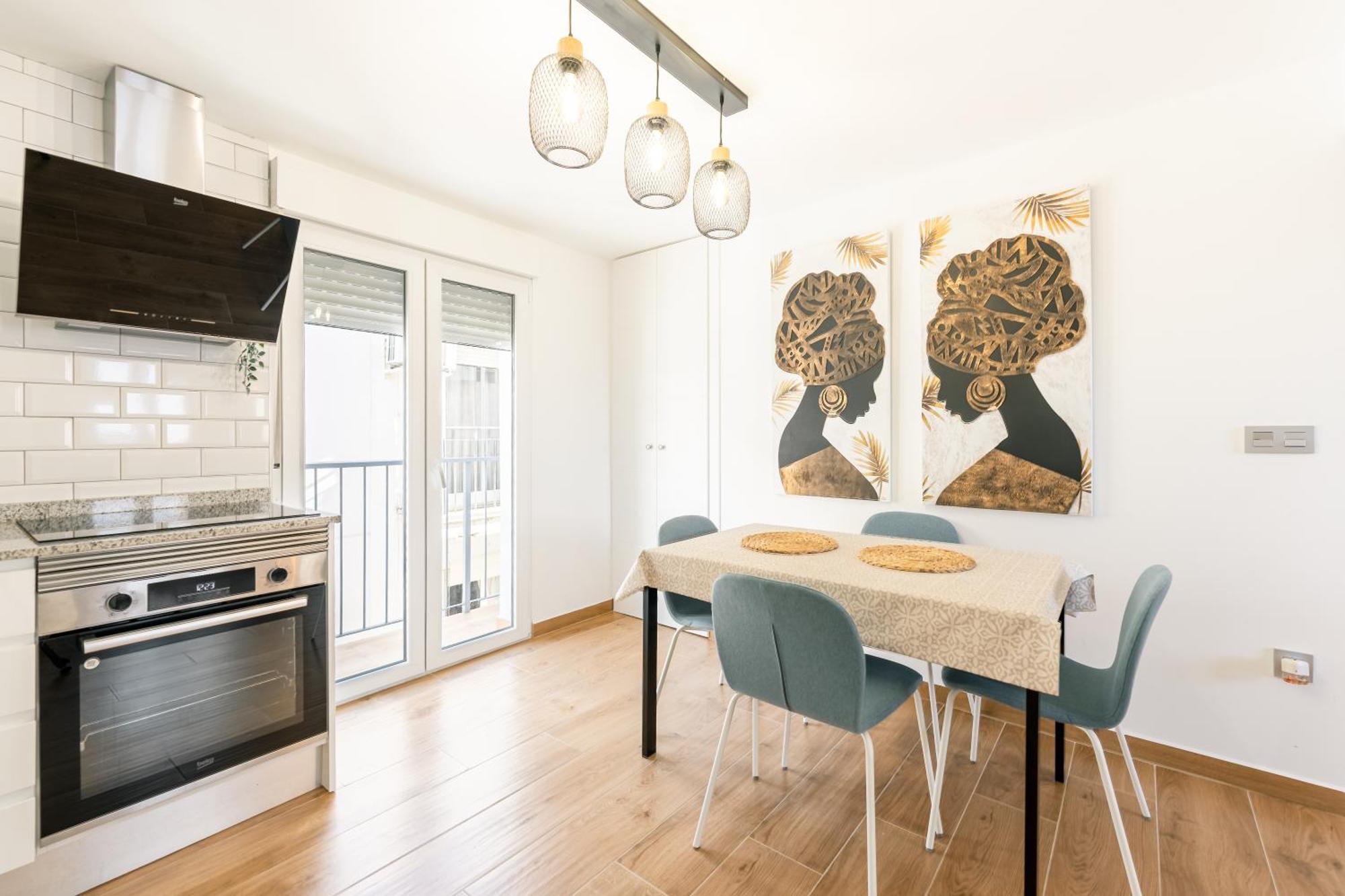 Apartamento En La Playa De เบนิดอร์ม ภายนอก รูปภาพ