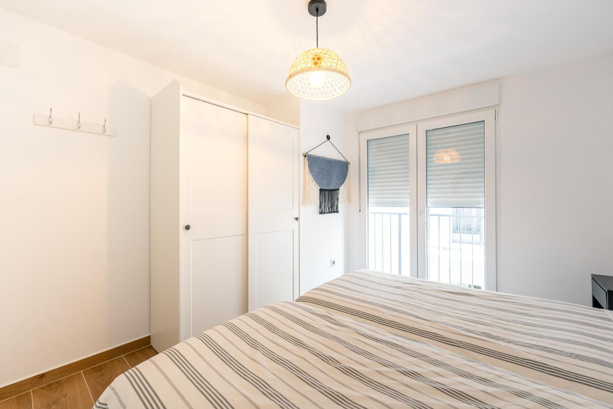 Apartamento En La Playa De เบนิดอร์ม ภายนอก รูปภาพ