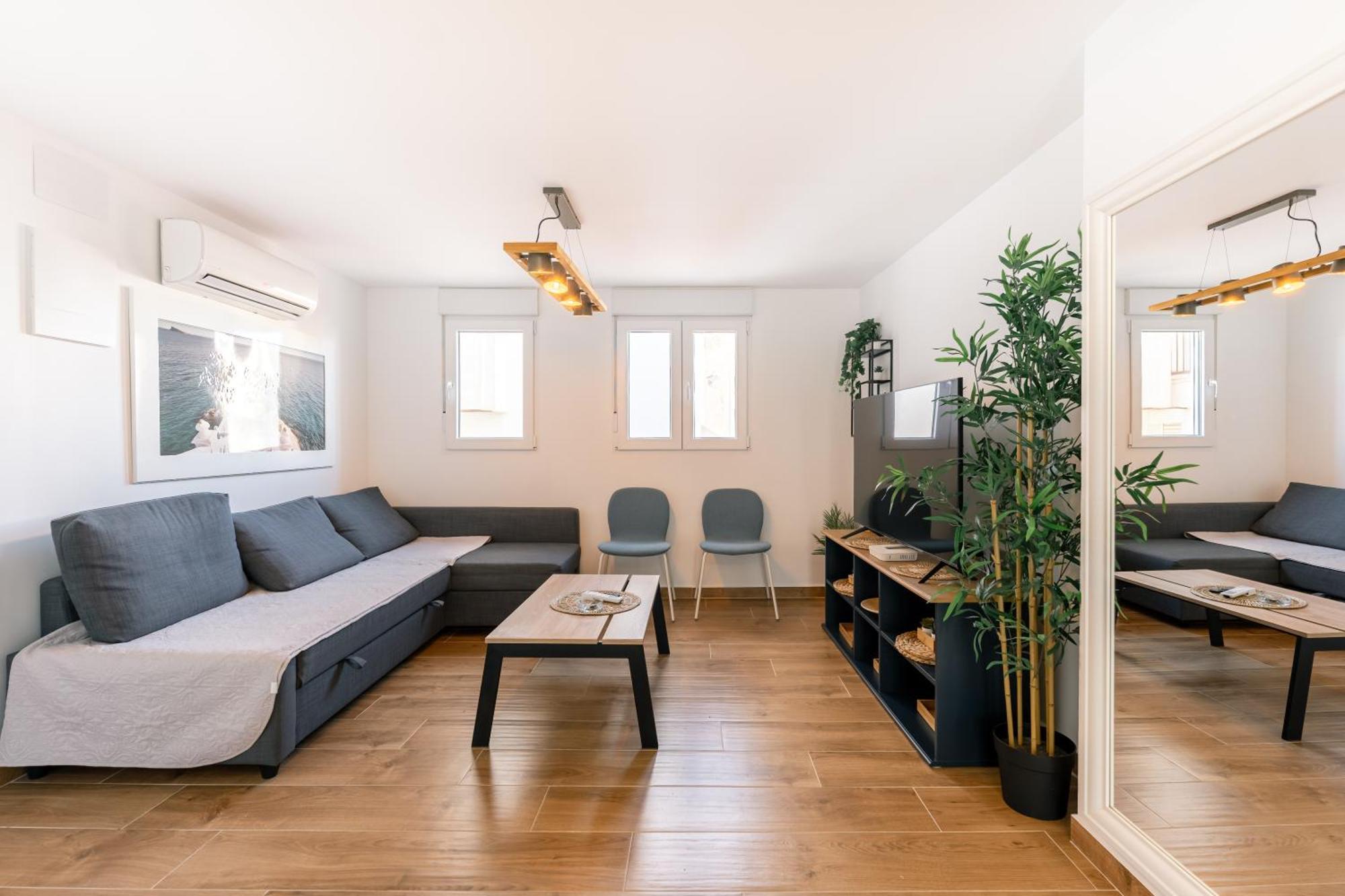 Apartamento En La Playa De เบนิดอร์ม ภายนอก รูปภาพ
