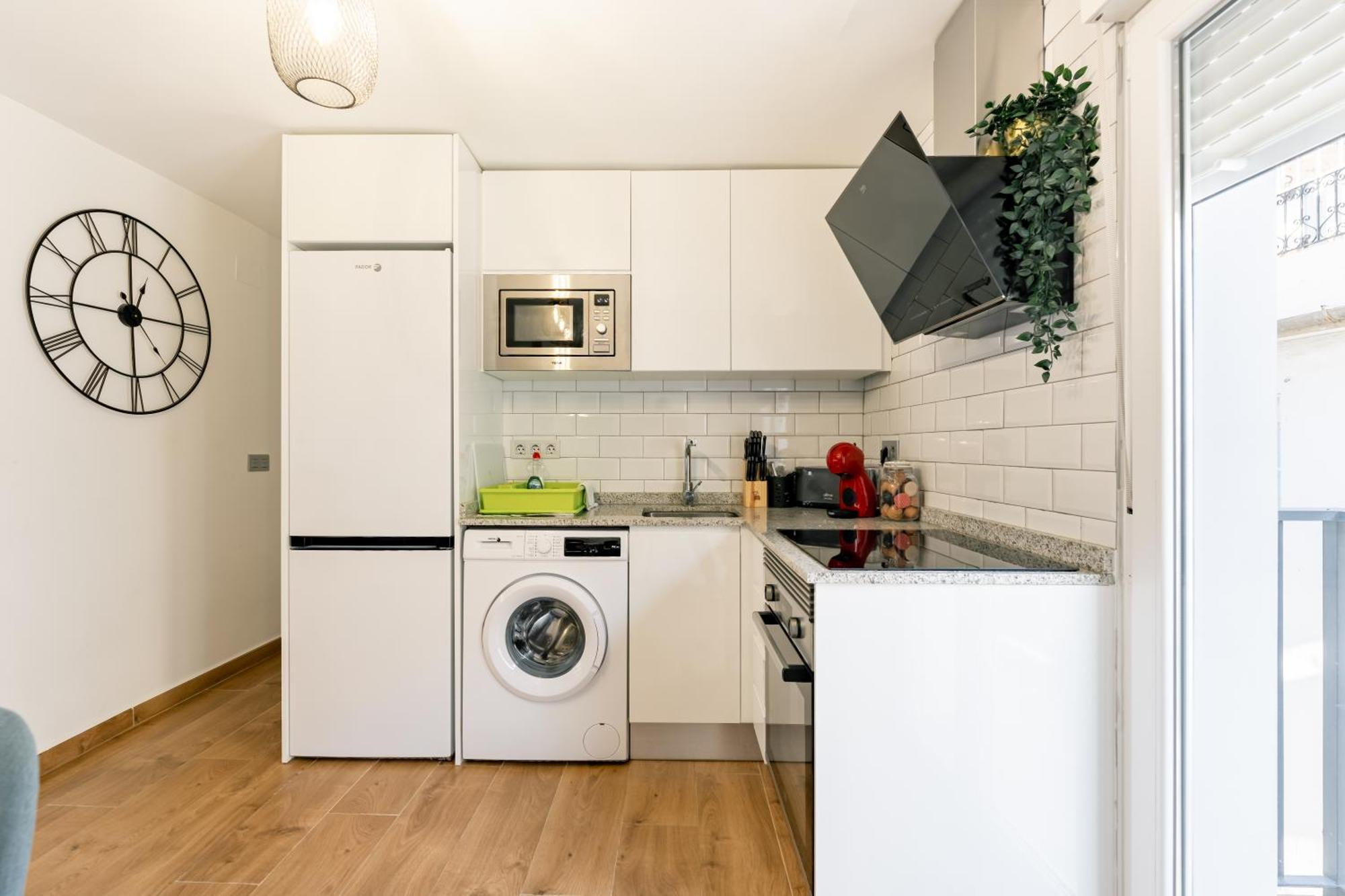 Apartamento En La Playa De เบนิดอร์ม ภายนอก รูปภาพ